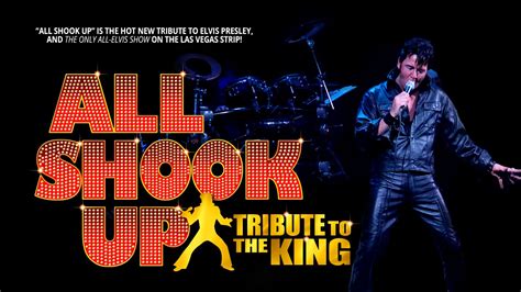  All Shook Up: Dancing Through Elvis' Life and Legacy