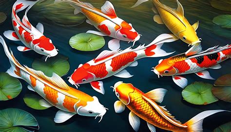  Keeping Koi: A Practical Guide - Unveiling the Serene World of Aquatic Art