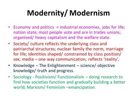  ¿Qué pasa con la modernidad? A sociological dissection of Mexican identity