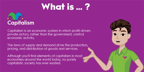  ¿Qué es la economía de mercado? Un viaje apasionante por las entrañas del capitalismo