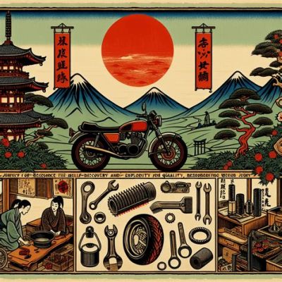 Zen and the Art of Motorcycle Maintenance: A Journey Through Reason and Intuition